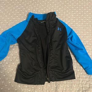 Boys 4t under armour jacket